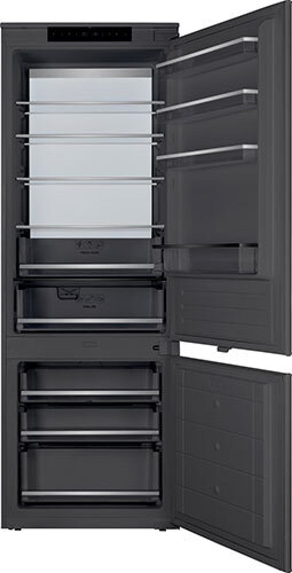 Холодильник Weissgauff WRK 2000 XBNF DC Inverter