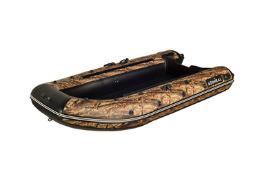 Лодка ПВХ Адмирал 335 камуфляж