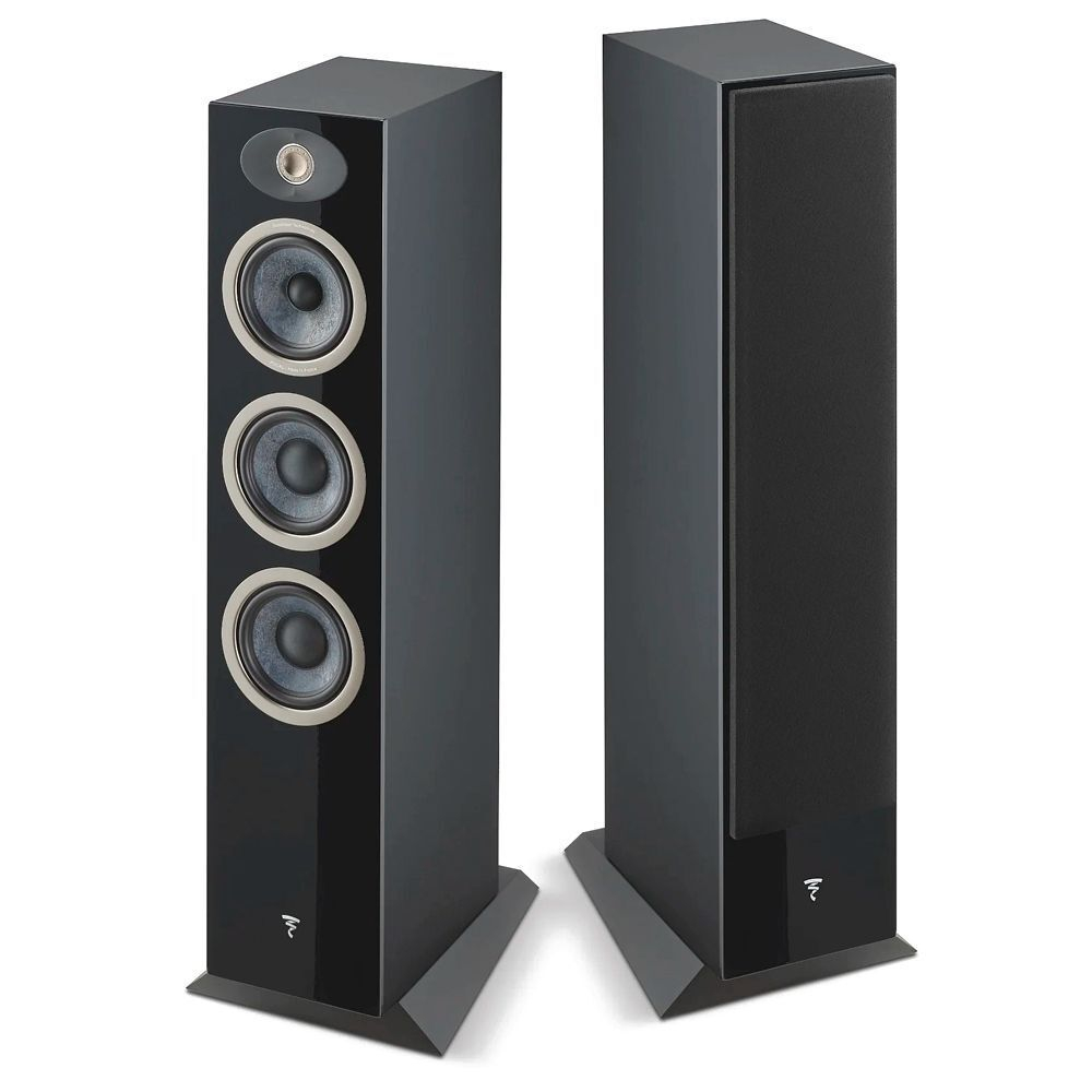 Напольная акустика FOCAL HOME THEVA N2 DARK WOOD