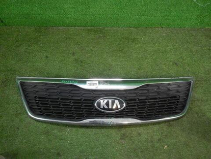 Решетка радиатора KIA Sorento 2 XM (2012-2021)