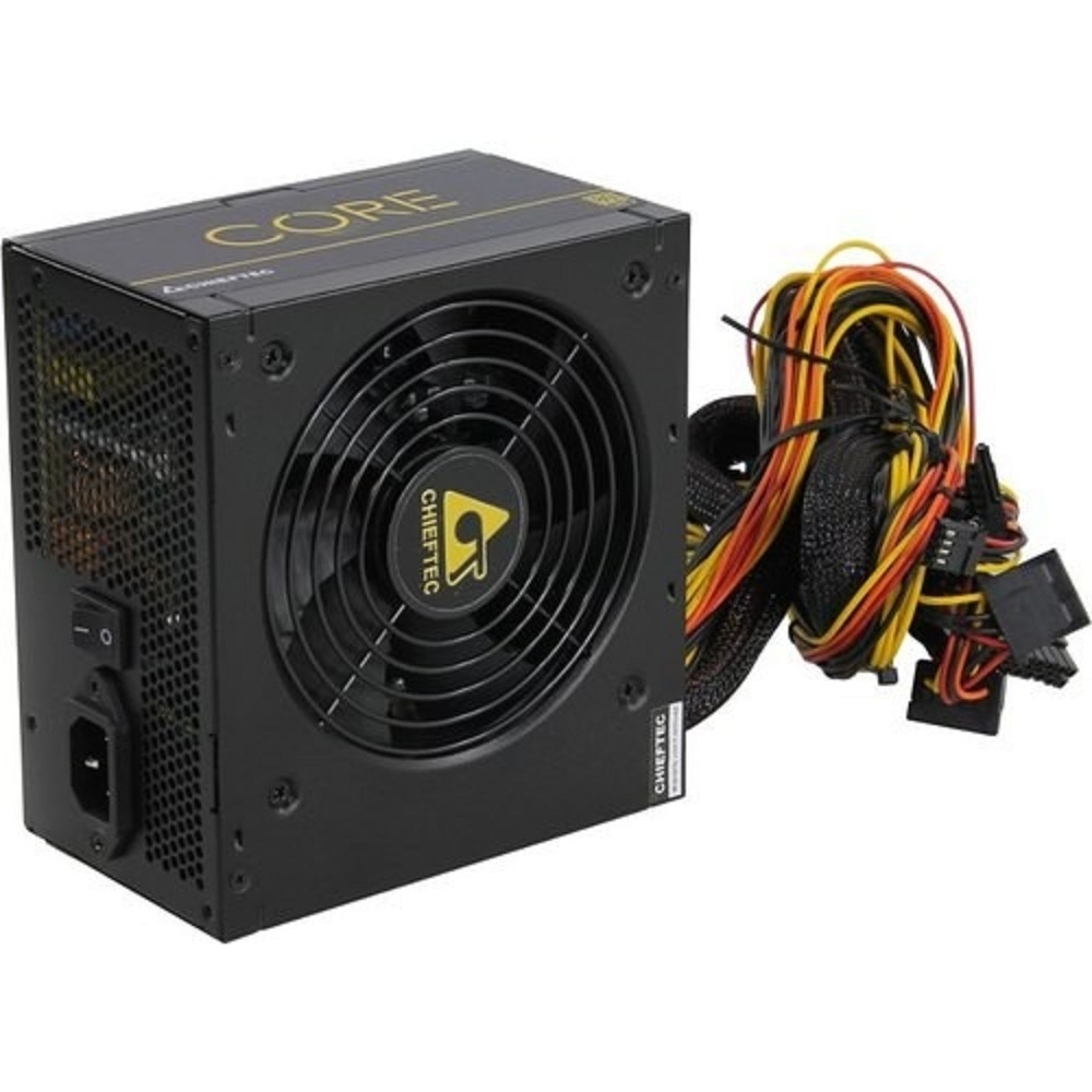 БП Chieftec BBS-600S &lt;600W, 80+ Gold, Retail&gt;