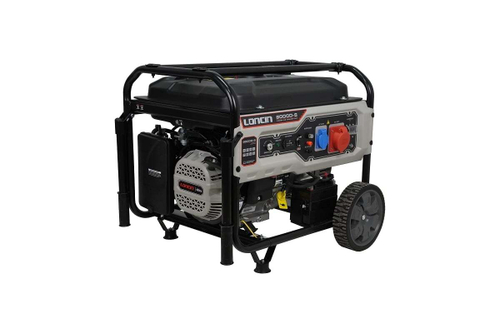 Генератор Loncin LC8000D-S