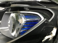 Фара левая Mercedes GLS x167 (19-24) Multibeam LED
