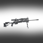 Оптический прицел Dedal DHF 5-20x56 (диаметр 34мм), с подсветкой, функция ВЭУ