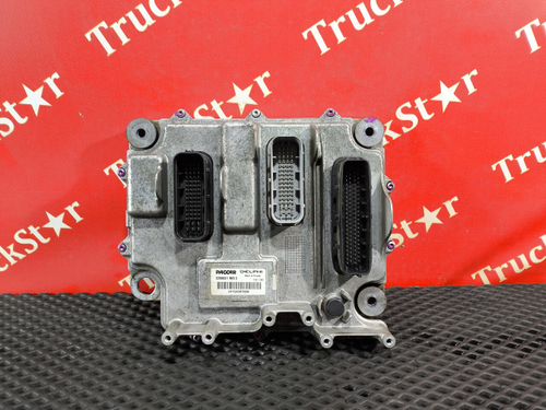 Блок управления двигателем