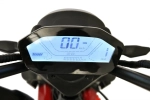 Электроскутер WHITE SIBERIA MINI R 2.0 1200W RED