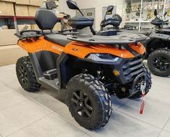 Квадроцикл SEGWAY AT5 LX Б/У