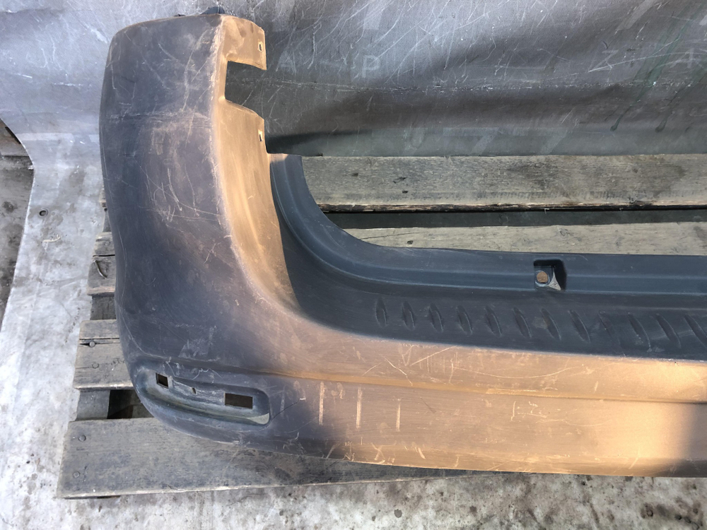 Бампер задний LADA Largus 12-21 Б/У Оригинал 8450000257