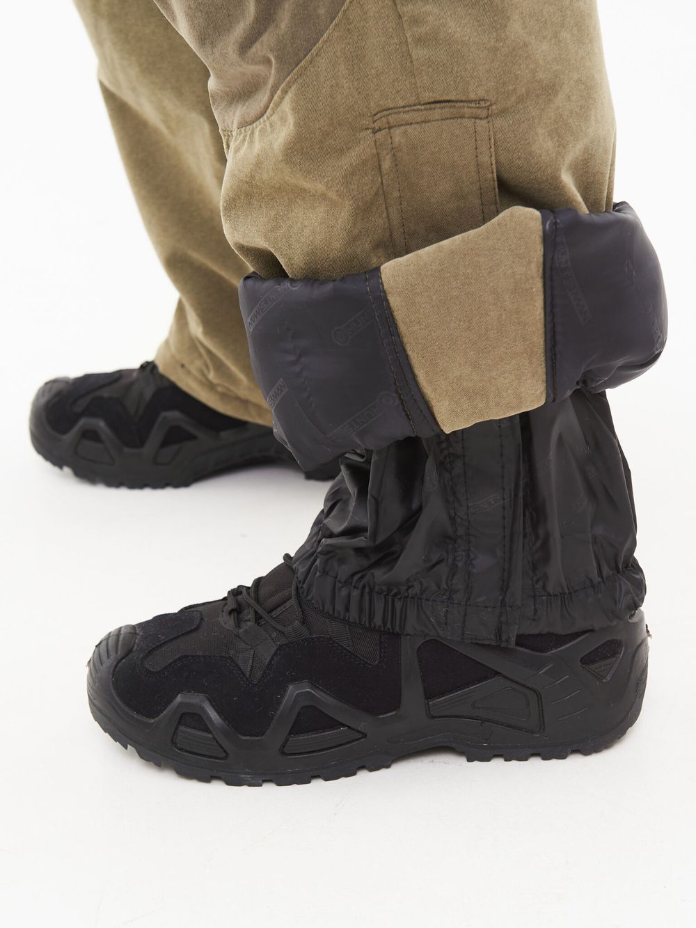 Костюм зимний Канада ткань Финляндия цвет Хаки