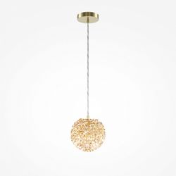 Подвесной светильник Maytoni Adamant MOD487PL-01BS