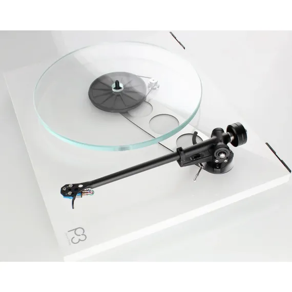 Rega Planar 3 ND5 White