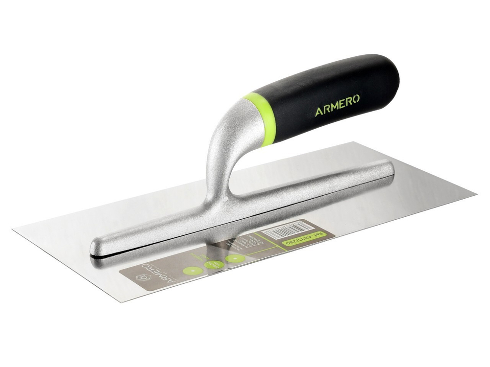 Гладилка Armero A231/280, 280х130 мм