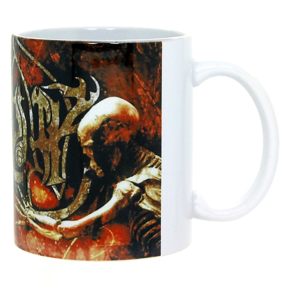 Кружка керамическая Marduk