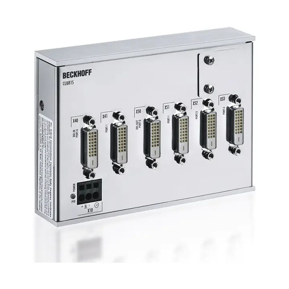 CU8815 Beckhoff
