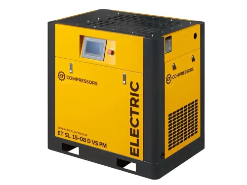 Компрессор ET SL 15-08 D VS PM IP23 винтовой