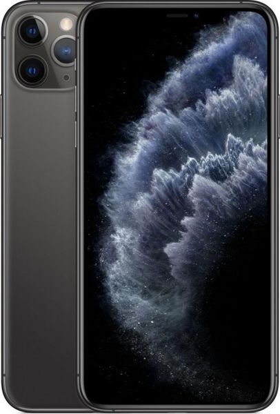 Смартфон Apple iPhone 11 Pro Max 64GB Space Gray (серый космос)