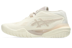Женские теннисные кроссовки Asics Gel-Resolution X - cream/mineral beige