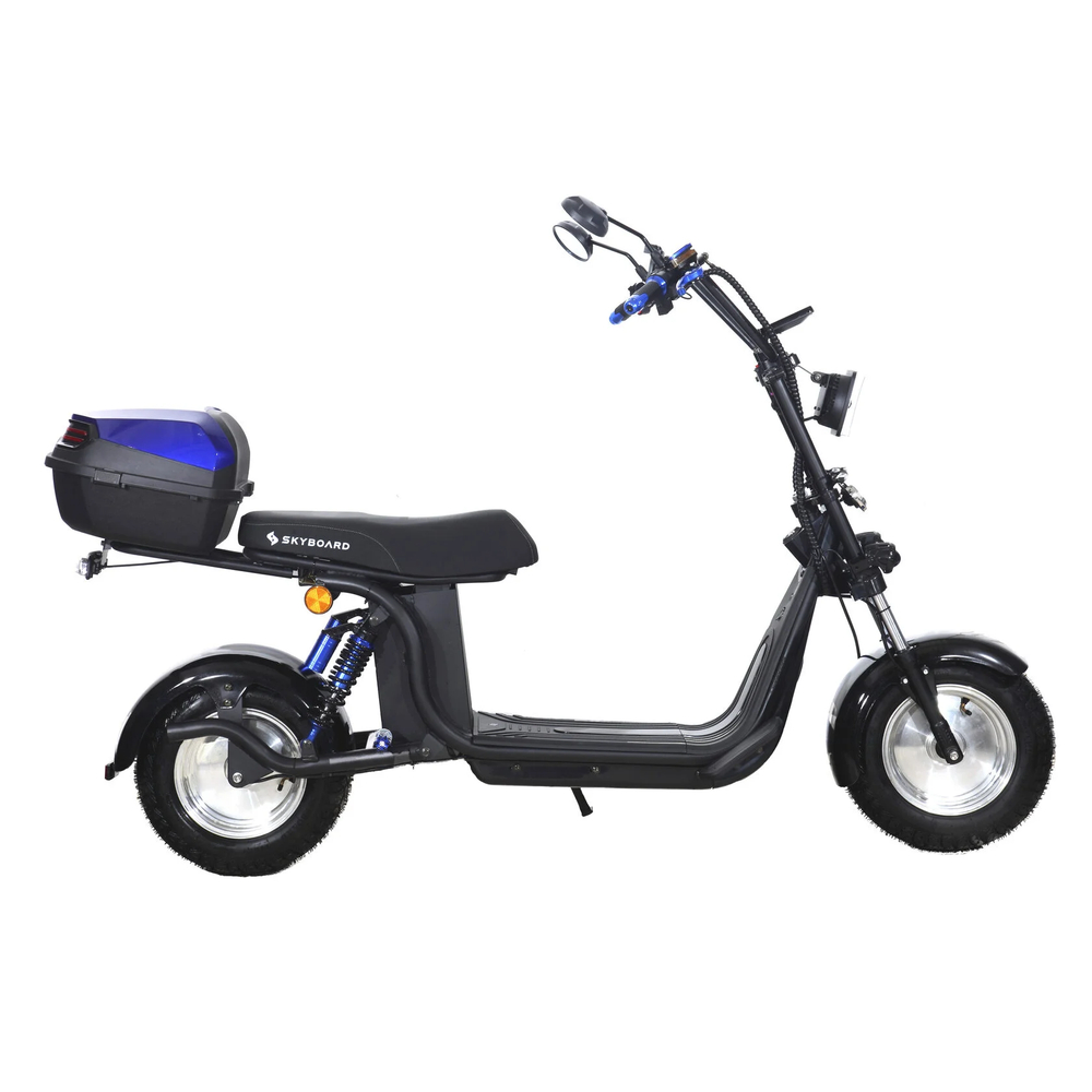 Электроскутер Skyboard Ural BR30-2WD 4000W