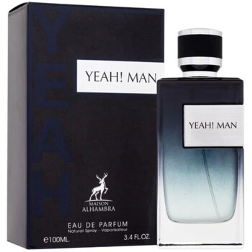 Maison Alhambra Yeah! EDP 100ml Maison Alhambra Yeah! EDP 100ml