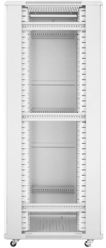 Шкаф напольный 19", 22U SNR SNR-TFC-226010-GS-G-SF