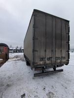 РусТрак 4389* на шасси КамАЗ 43082 4x2 Бортовой (Евроборт) 4389F1 (Евроборт, Дизельный, 3,8 л, 166 л