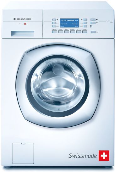 Стиральная машина SCHULTHESS Spirit eMotion 7040 i artLine