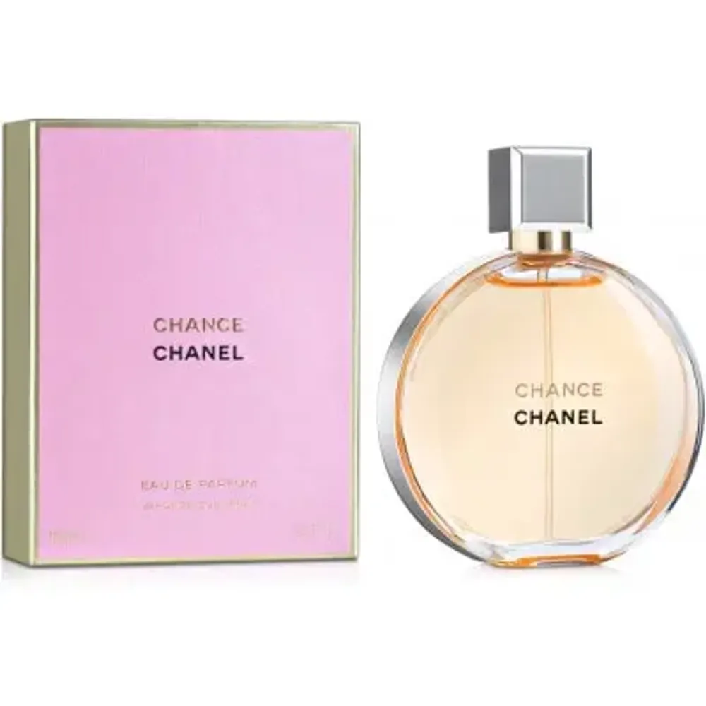 Женская парфюмерная вода CHANEL Chance EDP 35 мл