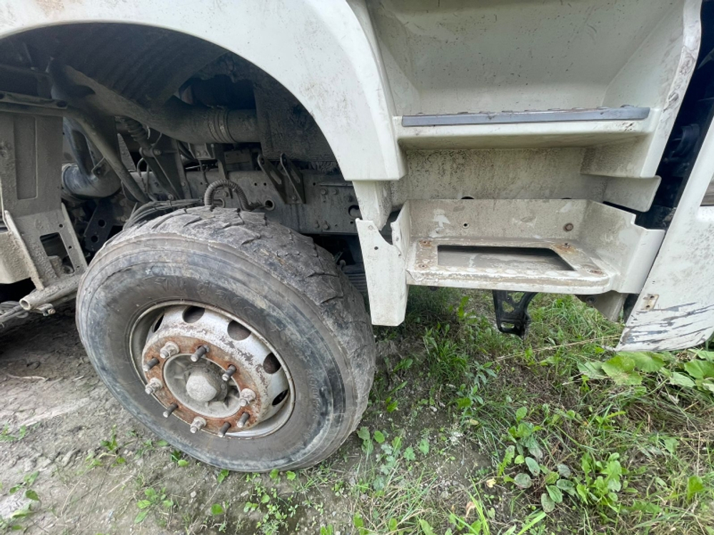 FAW J6 8x4 Самосвал СА3310Р66K24T4E5 (Дизельный, 11,1 л, 420 л.с., МТ)
