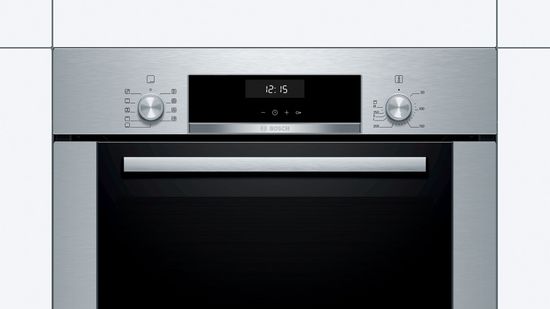 Электрический духовой шкаф Bosch HBJ314EW0R