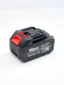 Набор инструментов аккумуляторный, болгарка и шуруповерт аккумуляторный, WERX