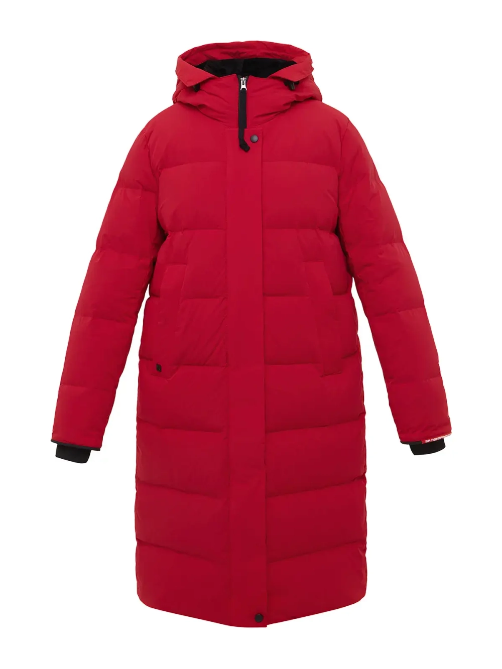 ПАЛЬТО ПУХОВОЕ BASK SHIRA