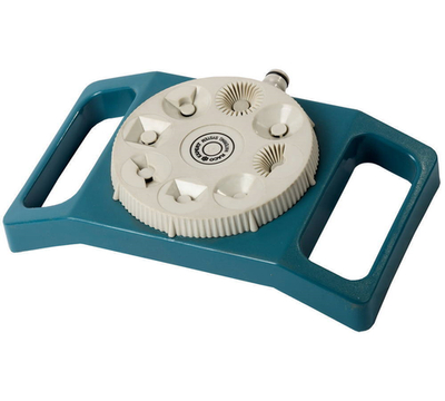 RACO 662C, на прямоугольной подставке, пластиковый, стационарный распылитель (4260-55/662C)