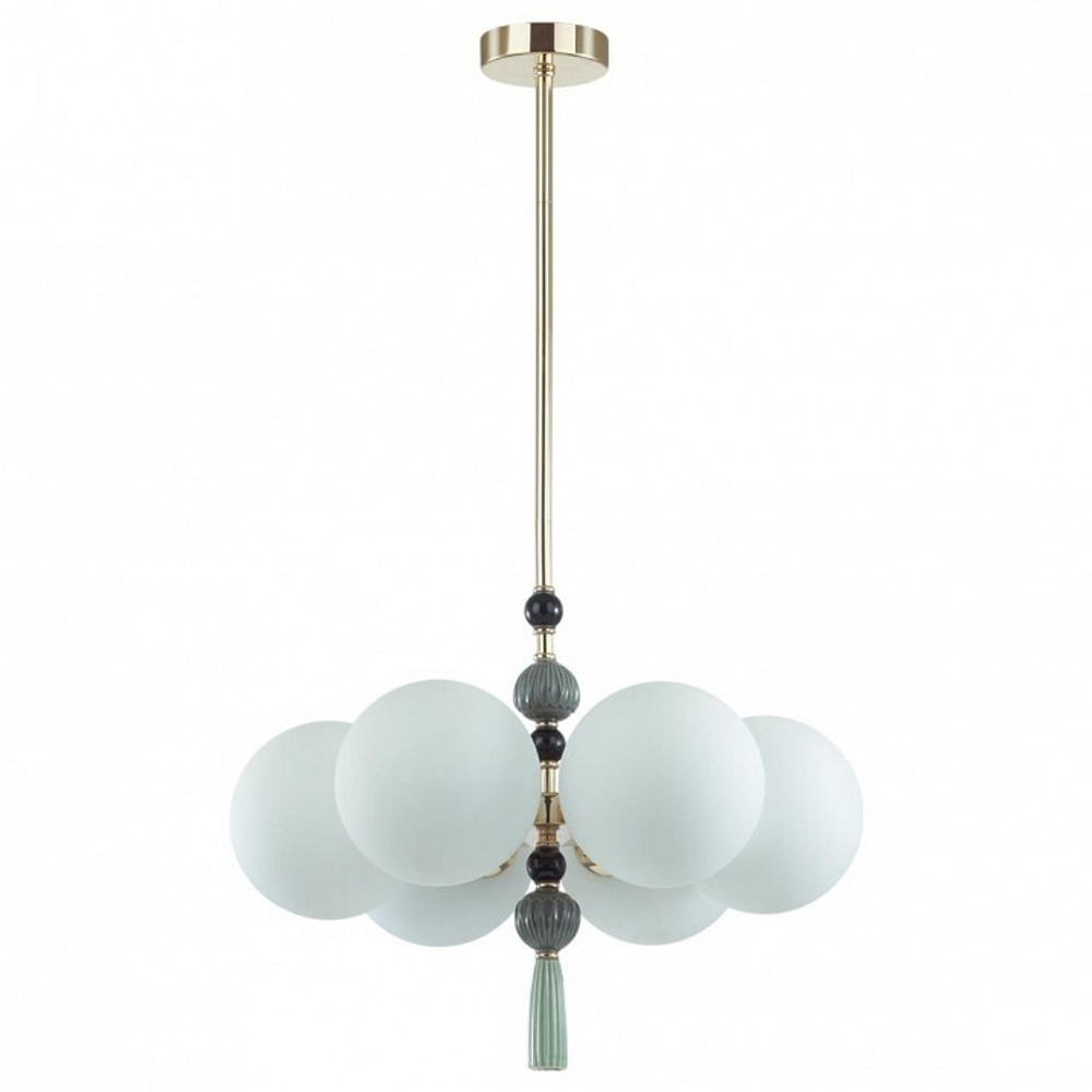 Подвесная люстра Odeon Light Palle 5405/6