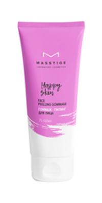 Masstige Happy Skin Пилинг-гоммаж для лица 75мл