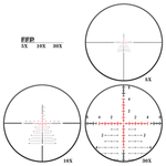 Оптический прицел DISCOVERY HD GEN2 5-30X56SFIR Lock FW34