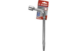 Баллонный ключ Зубр МАСТЕР, 21 мм 2753-21_z02