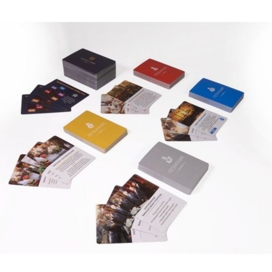 Настольная игра Гегемония Классовая борьба