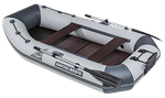 Доп. модификация лодок Pelican Гавиал Elegant Гребная