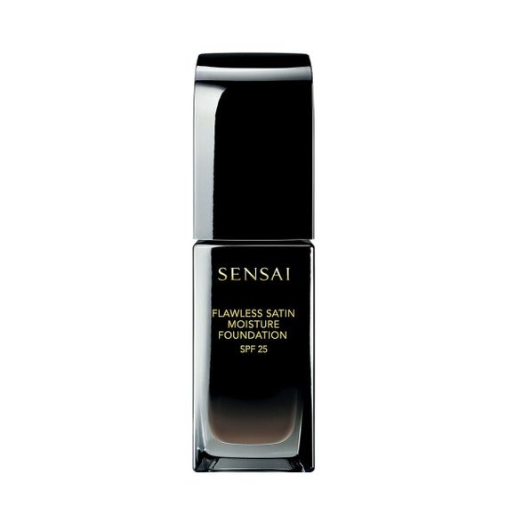 Жидкая основа для макияжа Kanebo Sensai 205-mocha beige Spf 20 (30 ml)