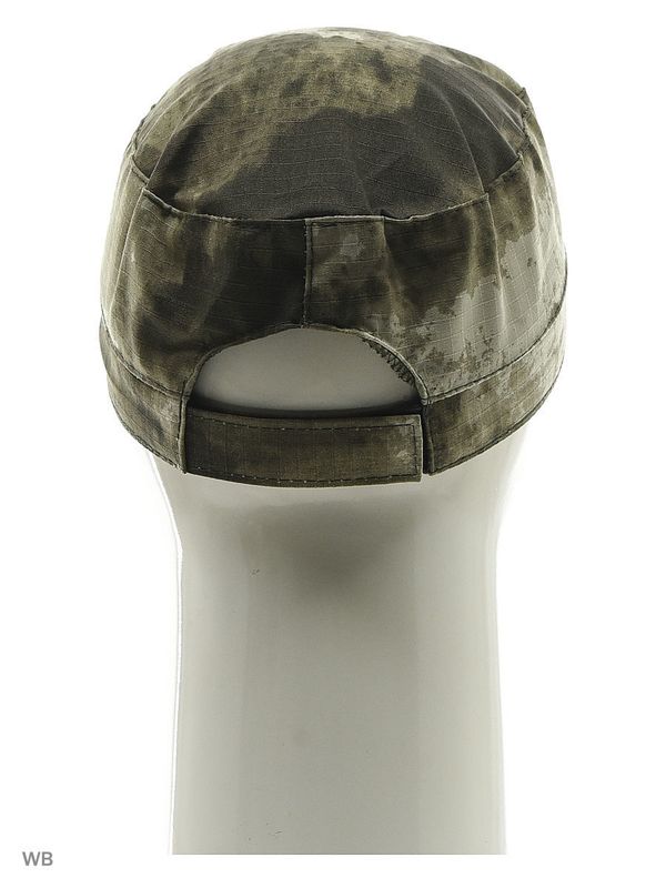 Кепи Охотника летнее ткань Смесовая Рип-Стоп цвет Туман