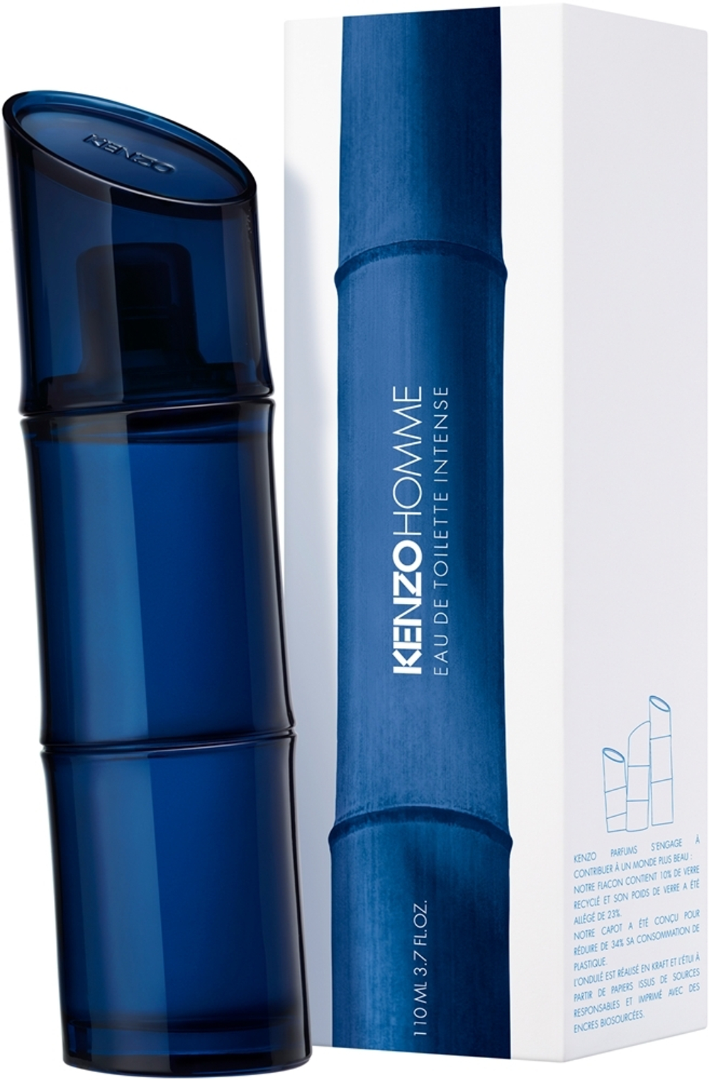 KENZO Homme Intense туалетная вода для мужчин