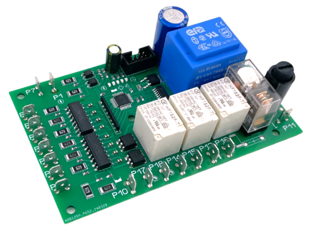 Плата управления SILANOS 907169