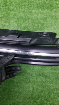 Решетка бампера правая Audi Q5 2 80A (2017-2020)