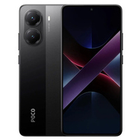 Смартфон Xiaomi Poco X7 Pro 12/256 ГБ, чёрный