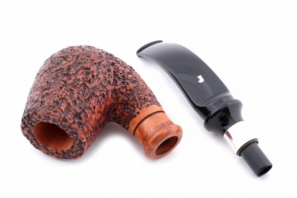 Трубка Ser Jacopo R1 Rustic S472-7