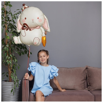 Фигура 35" Зайка в колпаке ВЗ