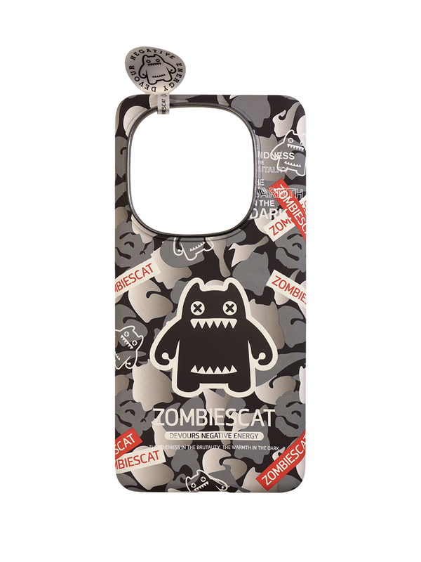 Защитный чехол для IQOO 13 с Magsafe ZOMBIESCAT