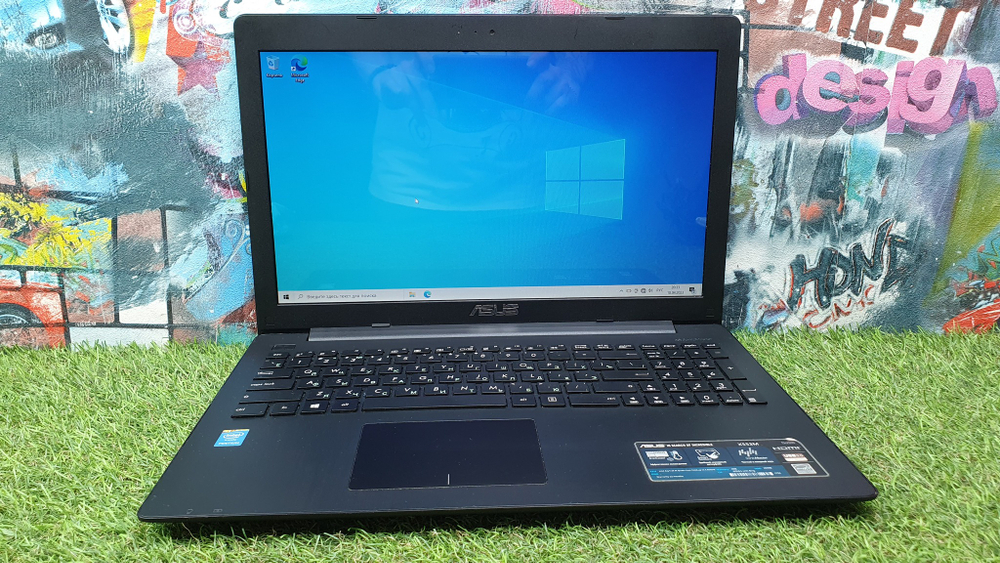 Ноутбук ASUS Pentium/4 Gb/ X553MA-BING-SX377B [90nb04x6-m14960]/ Windows 10