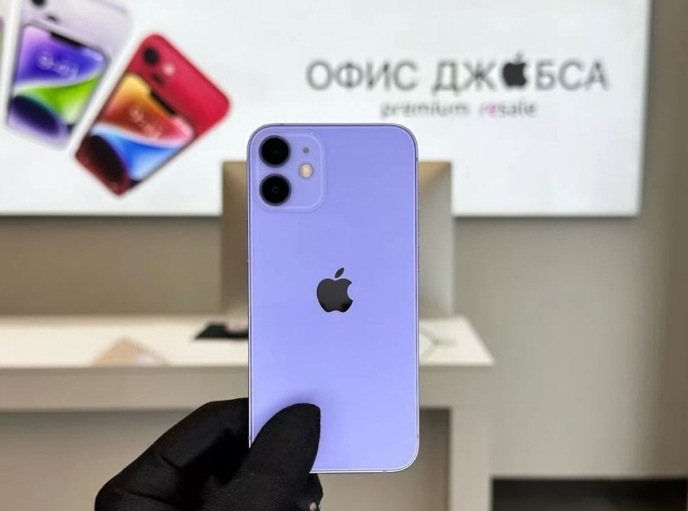 iPhone 12 Mini, 256 ГБ б/у