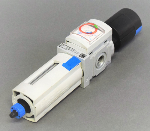 FESTO MS4-LFR-1/4-D6-CRV-AS